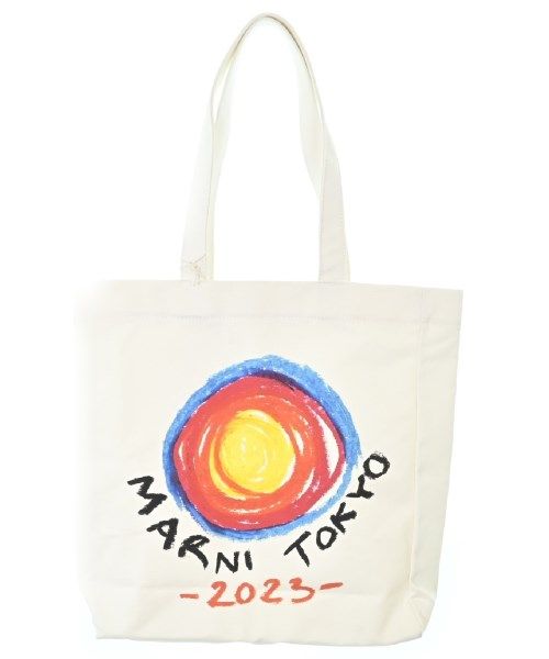 MARNI トートバッグ メンズ 古着