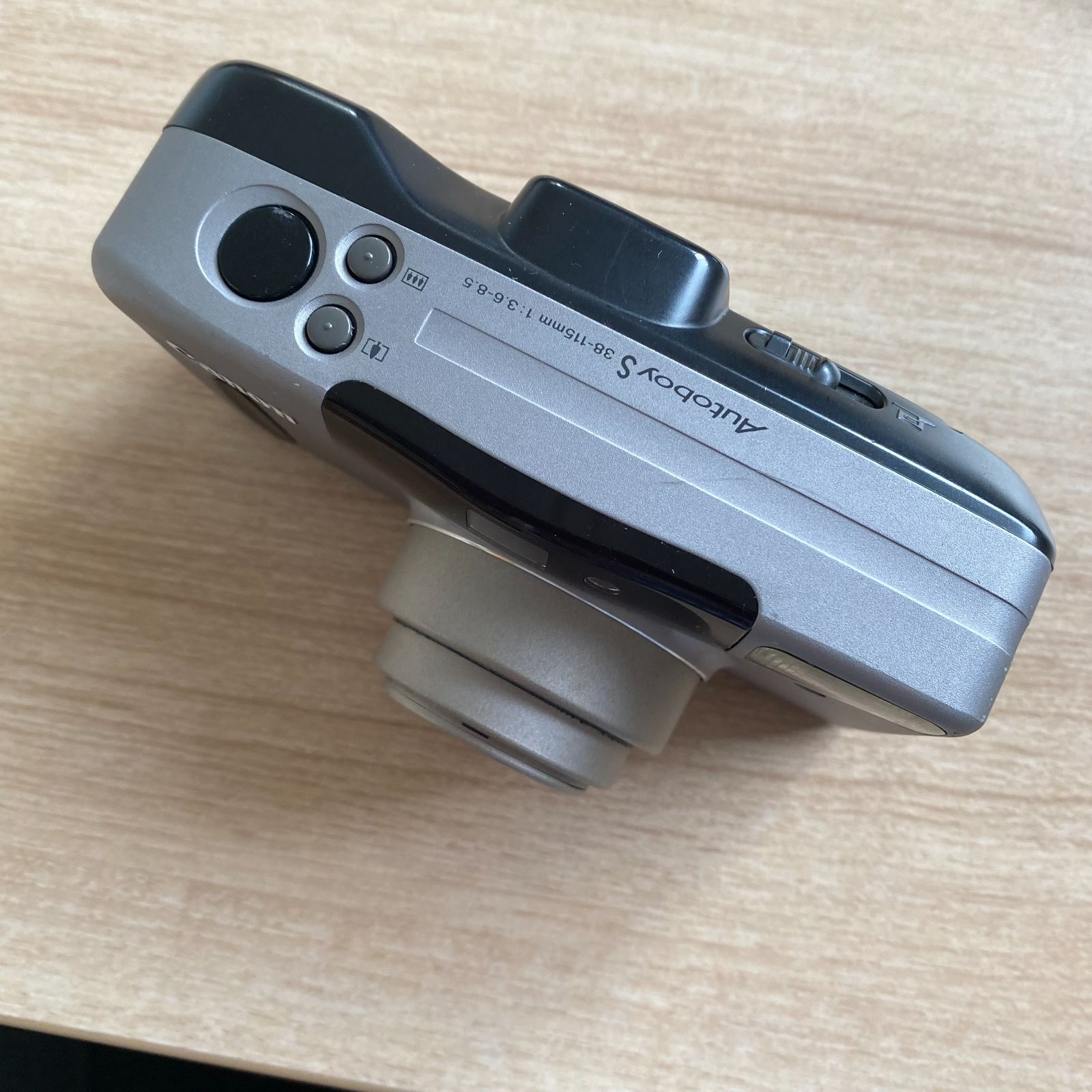 Canon Autoboy S【ジャンク品】