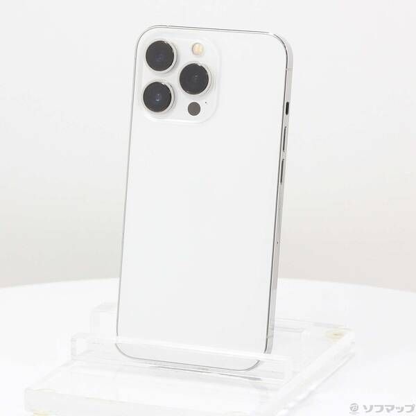 美品iPhone 13 Pro シルバー 本体 128gb SIMフリー iPhone 13