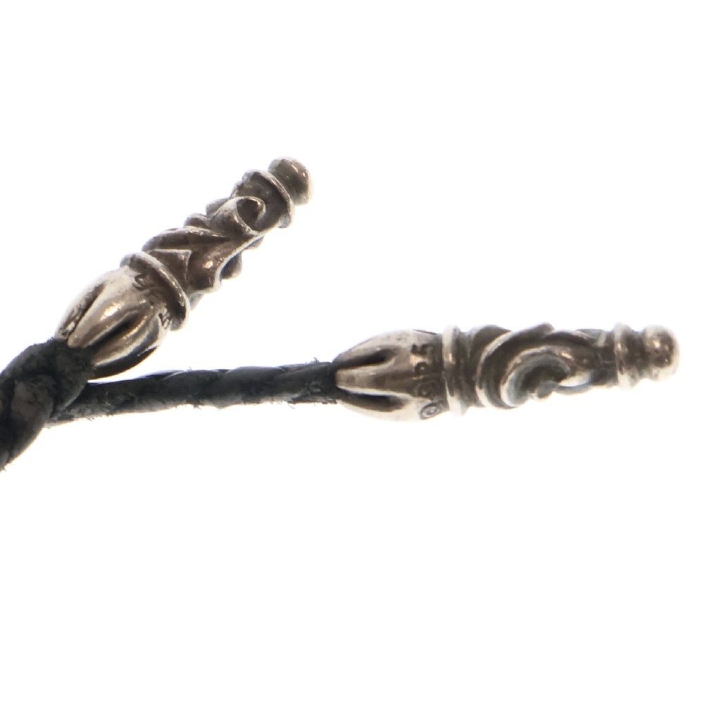 お値下げします！ CHROME HEARTS⁄VULCAN CROSS SML Chrome Hearts Vulcan Cross SML Small Pendant Top Silver Used