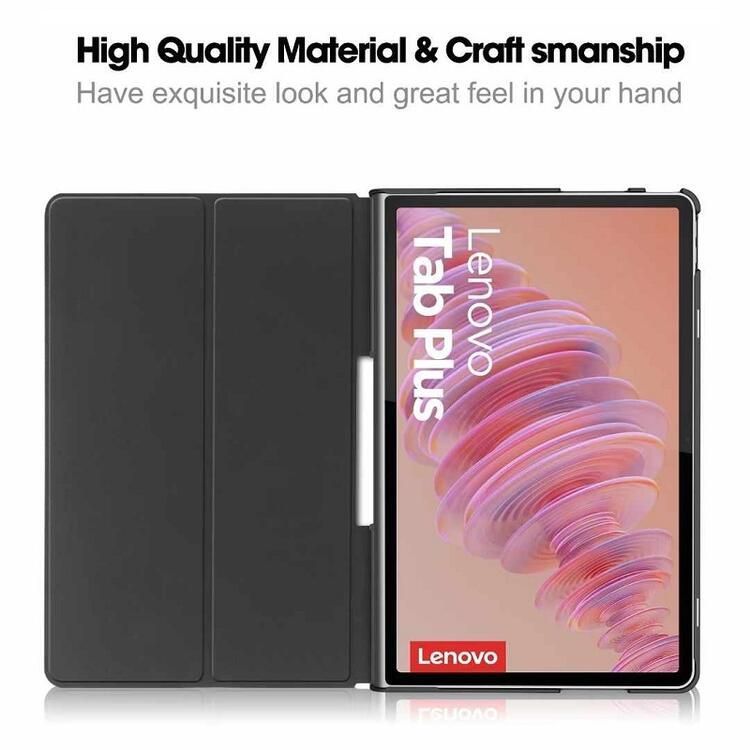 Lenovo Tab Plus 11.5インチ(ZADX0061JP)専用 PUレザー ケース Lenovo Tab Plus 11.5インチ(ZADX0061JP)専用 PUレザー ケース