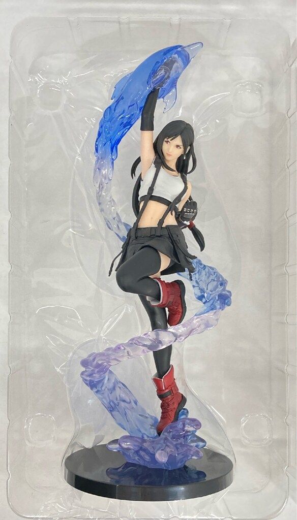 FF7 リバース 発売記念くじ エンド賞 ティファ・ロックハート