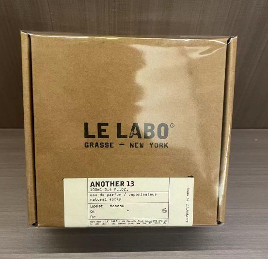 新品未開封LE LABO ANOTHER13(ルラボ アナザー13) 100ml