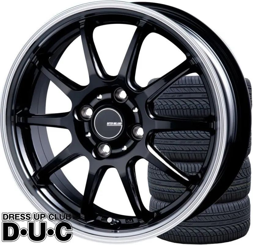 新品タイヤホイールセット 165/50R15インチ MAXTREK マックストレック