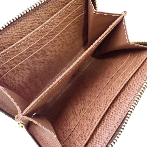 LOUIS VUITTON(ルイ・ヴィトン) モノグラム ジッピー・コイン パース