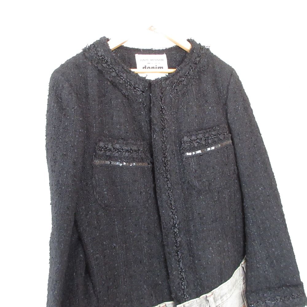 コムデギャルソン ジャケット (未使用品) 美品 AD2014 JUNYA WATANABE ジュンヤワタナベ コムデギャルソン