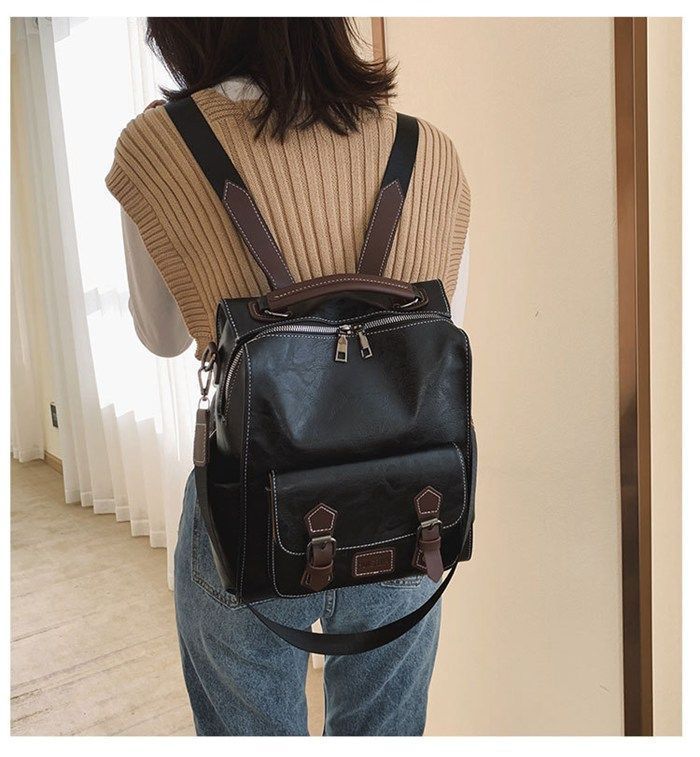 ❤️早い者勝ち❤️新品未使用❤️ビジネスバック　A4 通勤　新生活　ブラウン ビジネス 新生活リュック レディース A4対応 防水 軽量 通学
