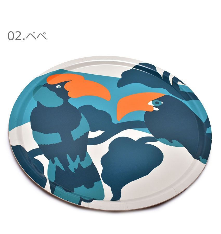 マリメッコ キッチン雑貨 71553 71552 トレイ MARIMEKKO カラー