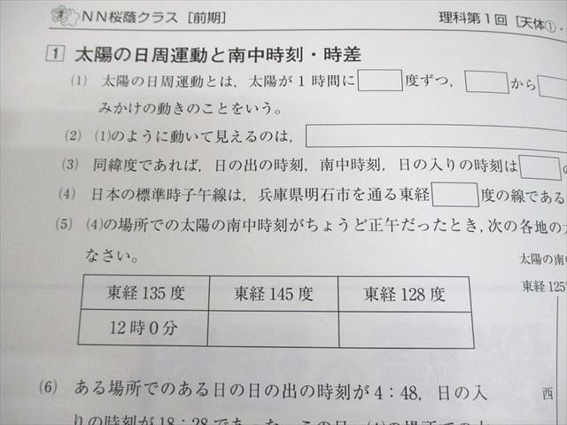 前期