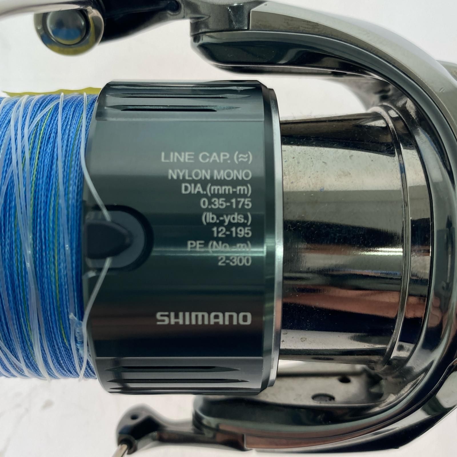 SHIMANO - §§SHIMANO シマノ 22ステラ C5000XG スピニングリール 程度BC ベールキズ有  043979 22 ステラ C5000XG シマノ 夏の大感謝祭 : 東海つり具Y支店