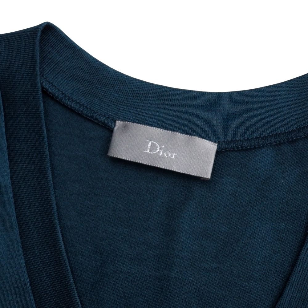 DIOR HOMME ディオール・オム 半袖Tシャツ サイズXS BEE刺繍 コットン  
