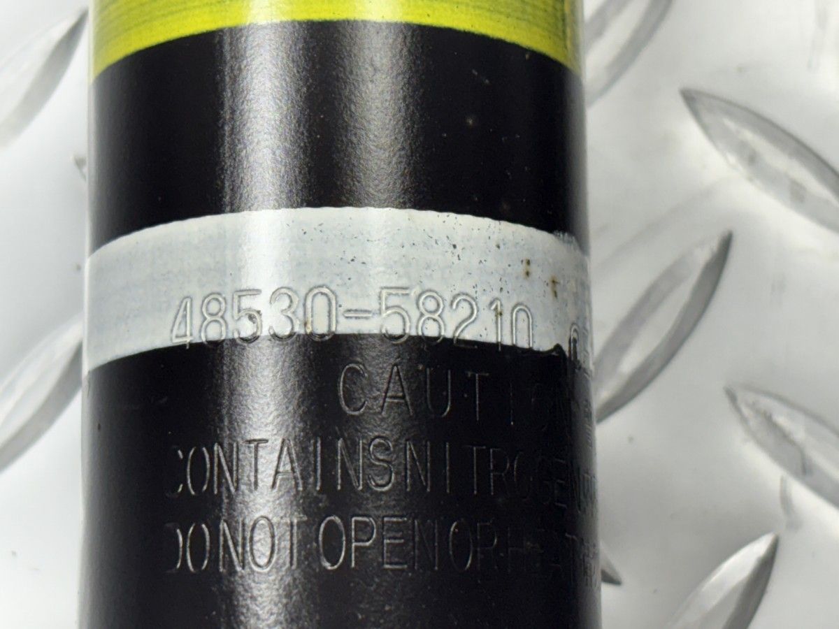 30系 アルファード ヴェルファイア 後期 2WD 純正 サスキット 品番48510-58280 48520-58280 48530-58210 AGH30W ショック 25080041 BRIGHTFACE_UK