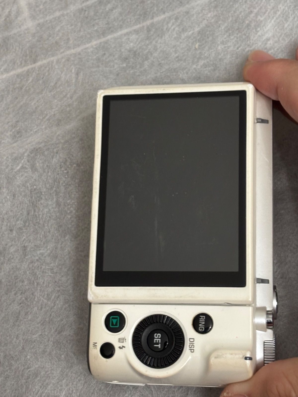 CASIO EXILIM HS EX-ZR1000 8143 - メルカリ