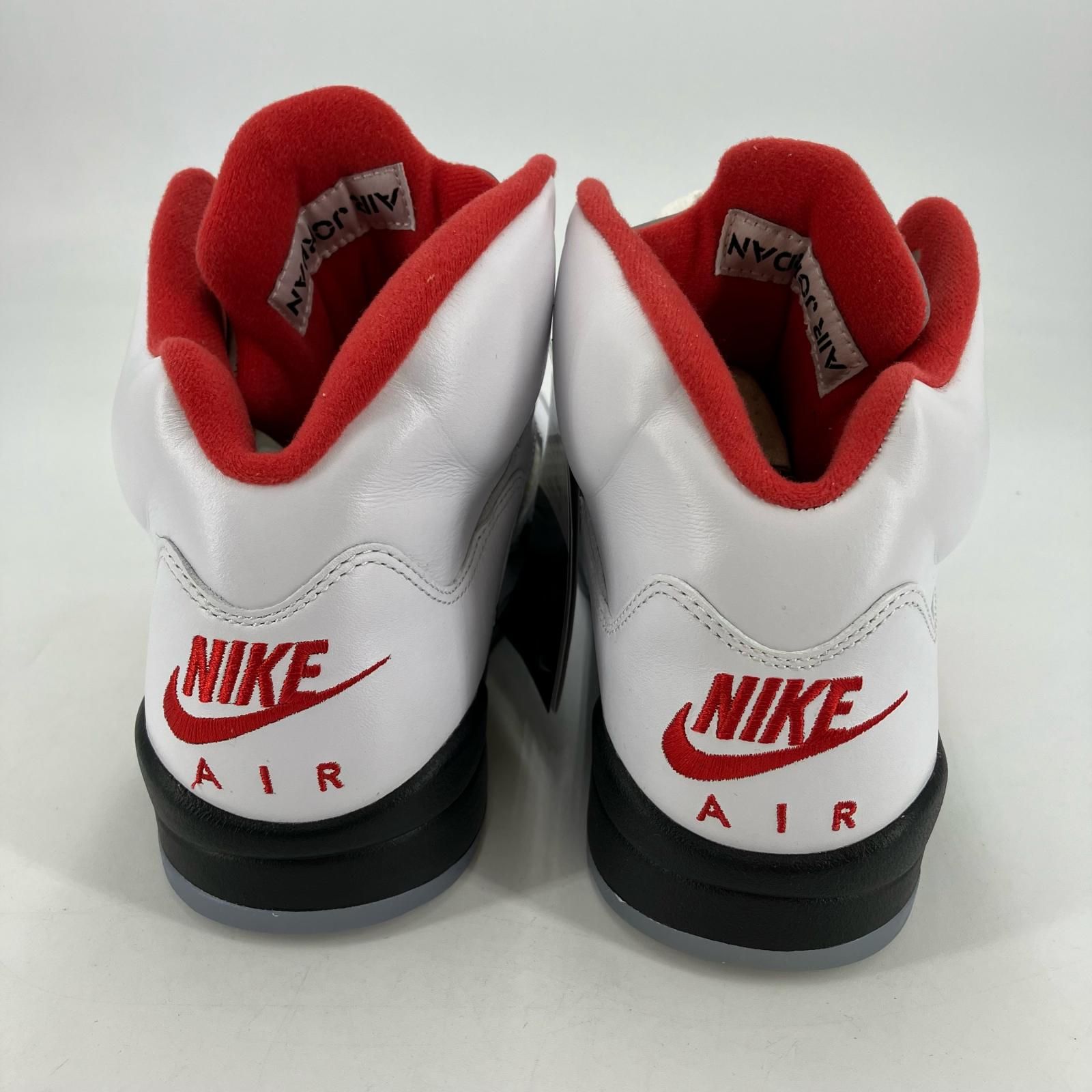 【イオン広店】 中古 NIKE AIR JORDAN | ナイキ　エアー　ジョーダン スニーカー Air Jordan 5 Retro DA1911-102 ホワイト 28cm 【126】 イオン広店】 中古 NIKE AIR JORDAN | ナイキ エアー ジョーダン