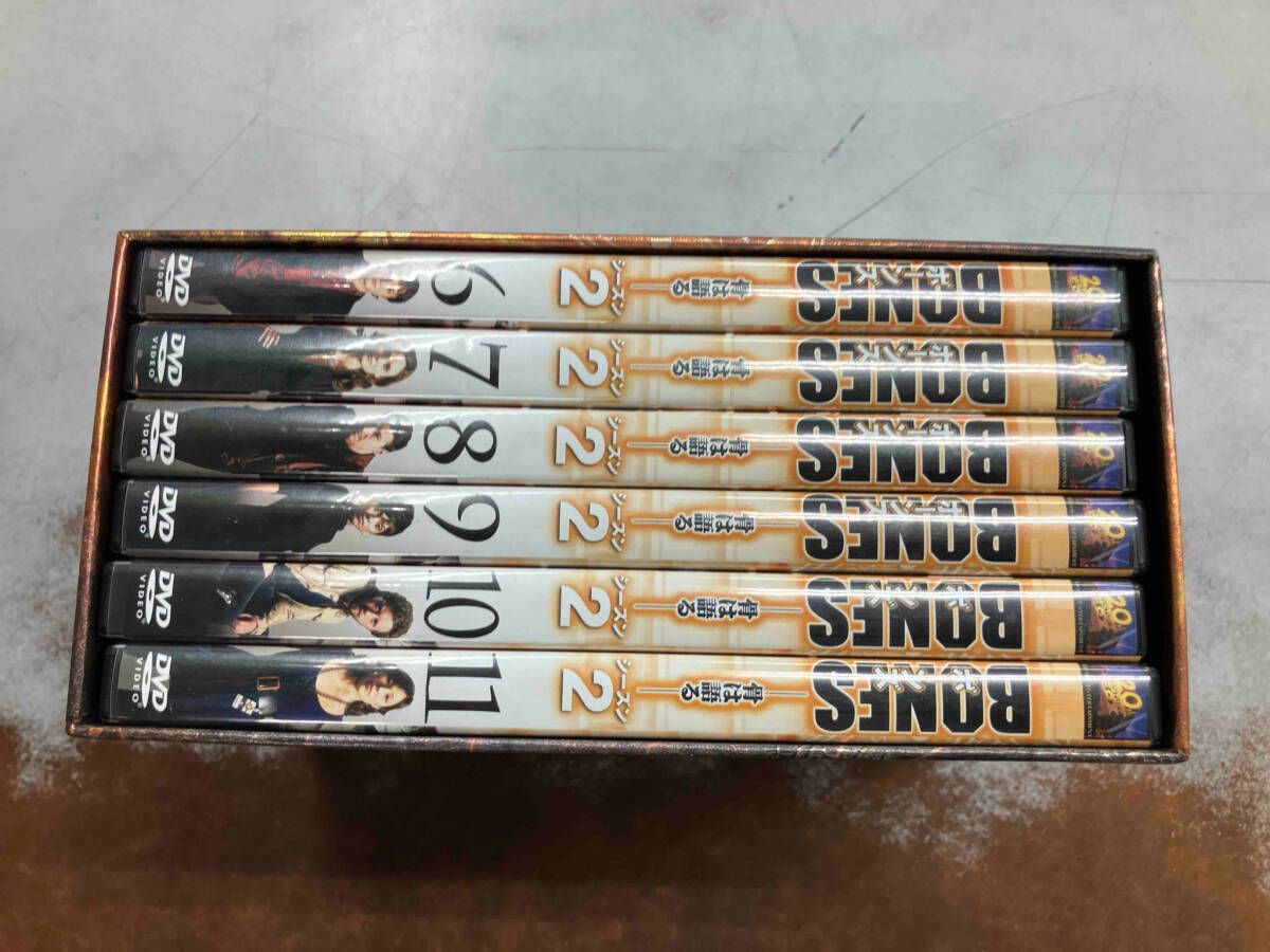 シーズン1 シーズン2 BONES-骨は語る- DVDコレクターズBOX セット 51yFToG8cZL._AC_SY200_QL15_.jpg