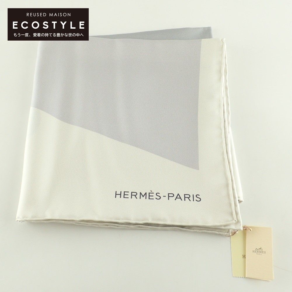 HERMES エルメス 【新品未使用】18AW H003252S 14 CARRE TWILL 100% SOIE 90CM La  Serpentine de PIERRE CHARPIN カレ90 セルパンティーヌ ピエール シャルパン シルク100%