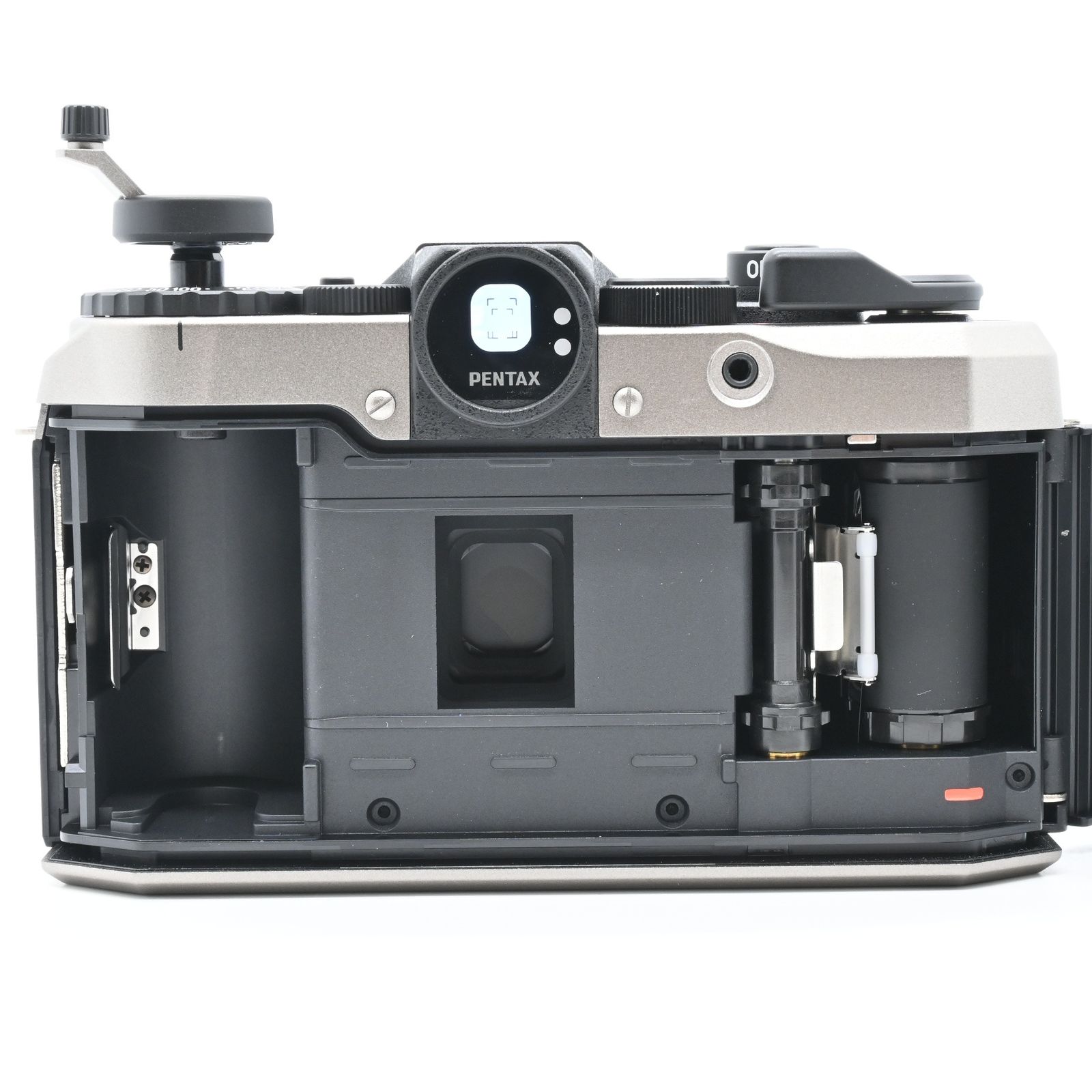 ☆極上品☆PENTAX 17 ダークシルバー - メルカリ