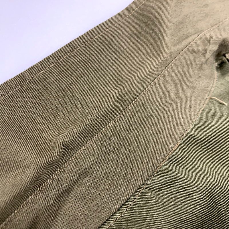 JACKET フィールド