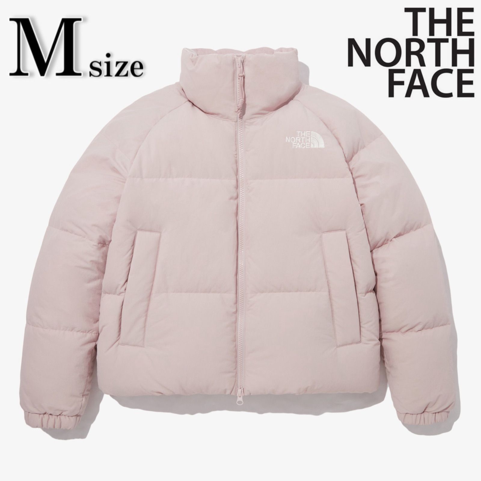 新品】ノースフェイスW