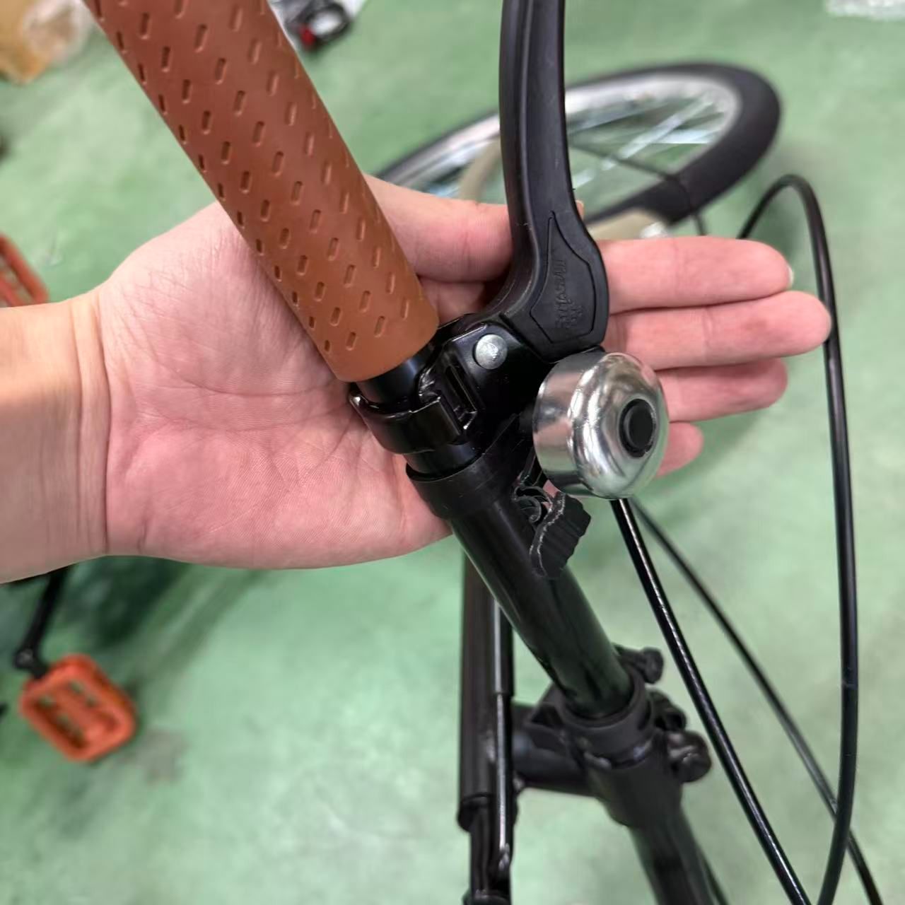 J-TANXJ 自転車 折りたたみ自転車 20インチ 7段変速 728220 BRIGHTFACE_UK