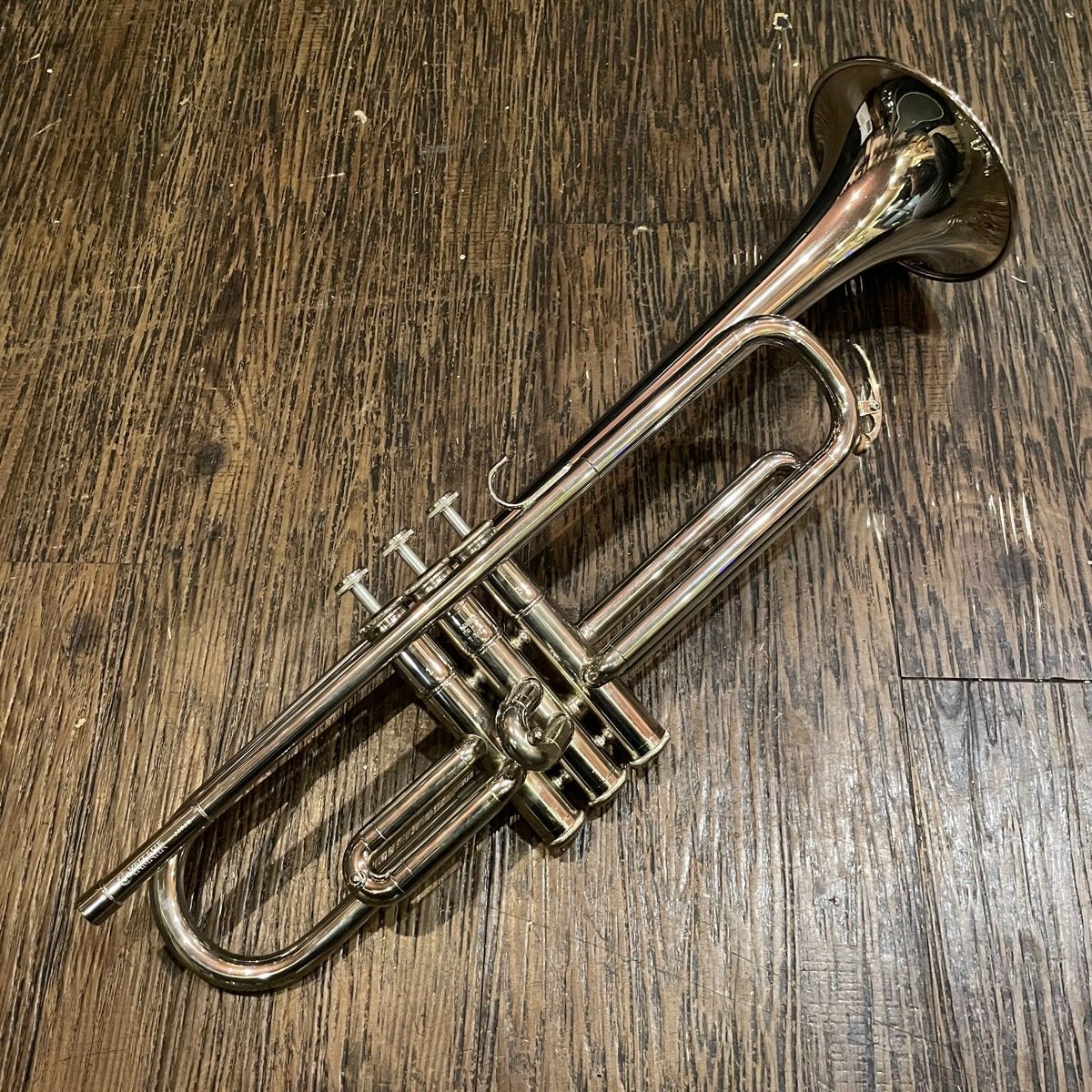 Yamaha YTR-135 Trumpet ヤマハ トランペット -GrunSound-z332