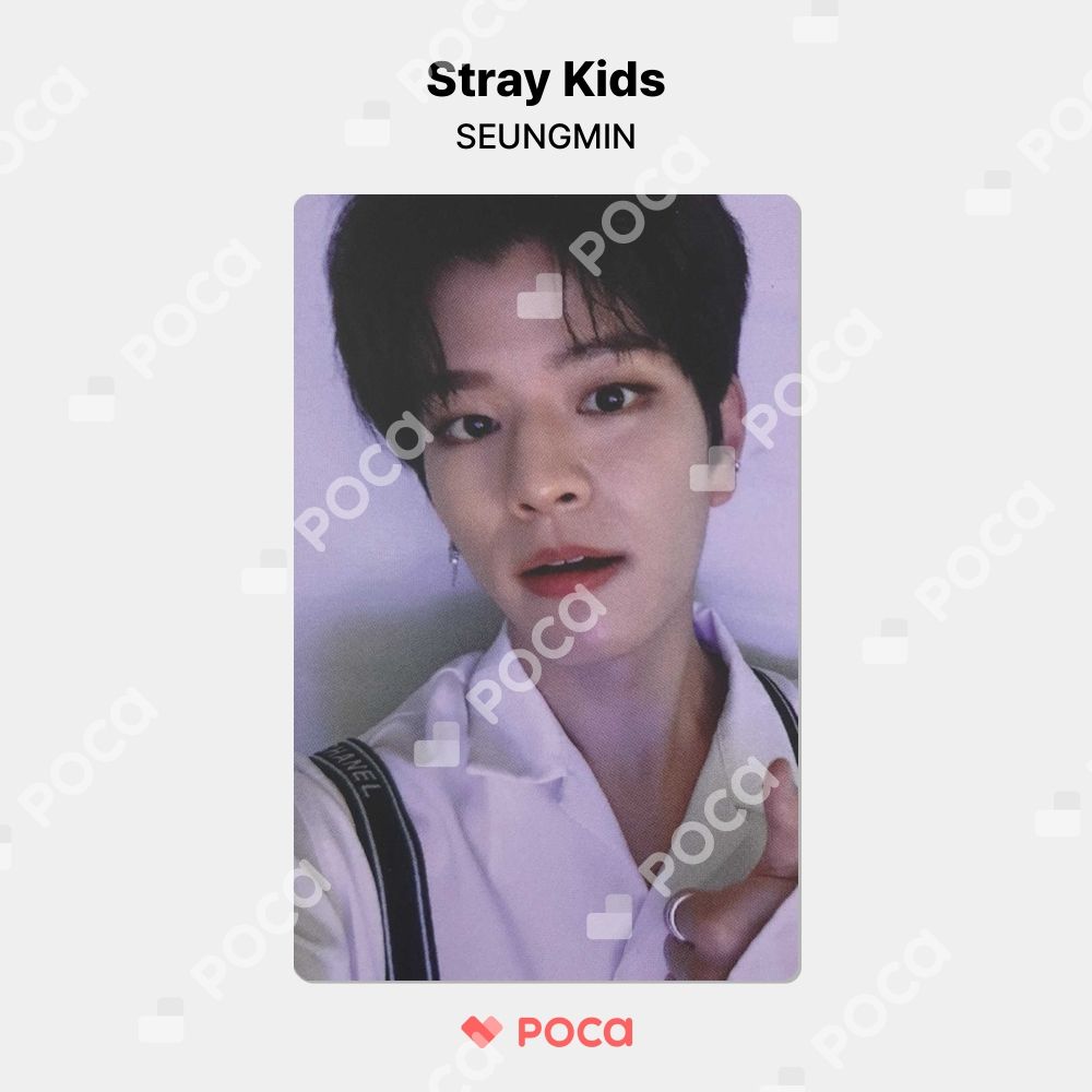 Stray Kids スキズ IN生 subk スンミン トレカ