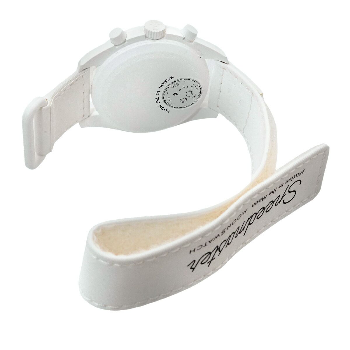 スウォッチ swatch OMEGA×swatch ミッショントゥザムーンフェイズ  