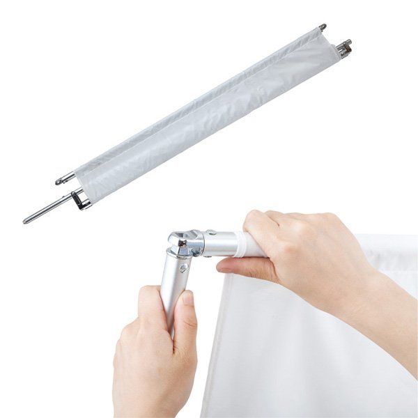 ロカデザイン サンテック ロールレフ板S スタンドセット