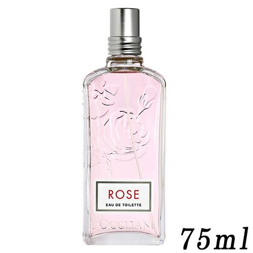 【廃盤】ロクシタン ローズ 4 ラインズ オードトワレ 75ml 廃盤】ロクシタン ローズ 4 ラインズ オードトワレ 75ml - メルカリ