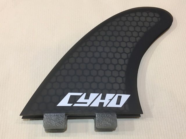 Cykoサイコ　ツインスタビライザー　FCSⅡ CYKO サイコ ツインスタビフィンセット FCS TAB HONEY COMB - メルカリ