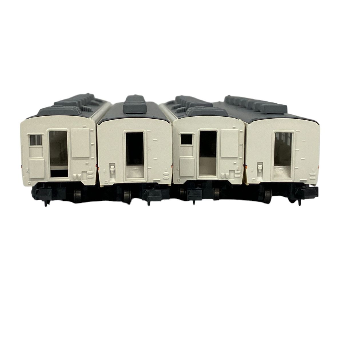 KATO 10-318 キハ58/65 急行形気動車 JR九州急行色 4両 中古