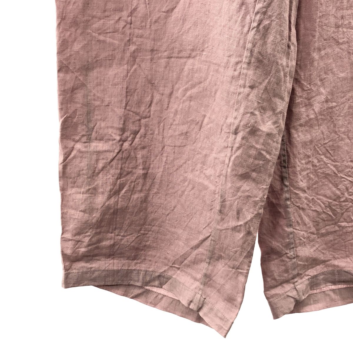 miiThaaii / ミーターイー | リネン ユクタ ジャンプスーツ  