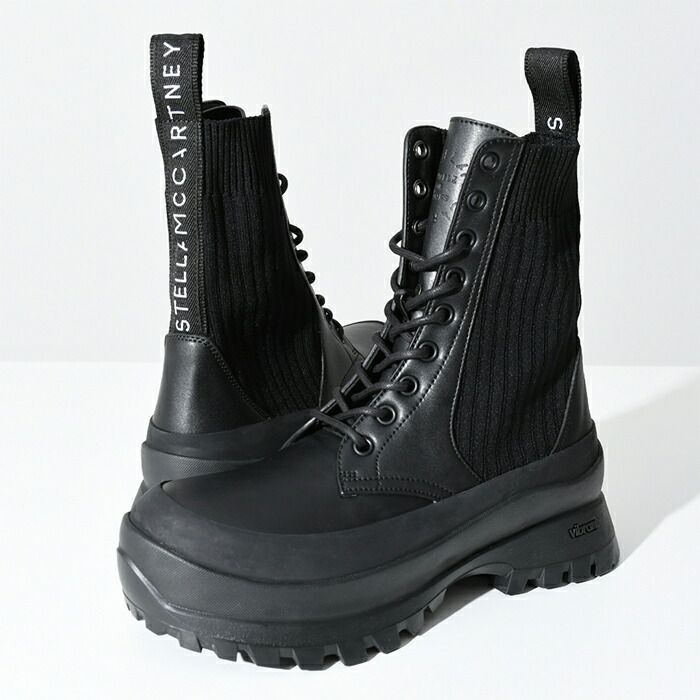 STELLA McCARTNEY ステラマッカートニー ブーツ ショートブーツ