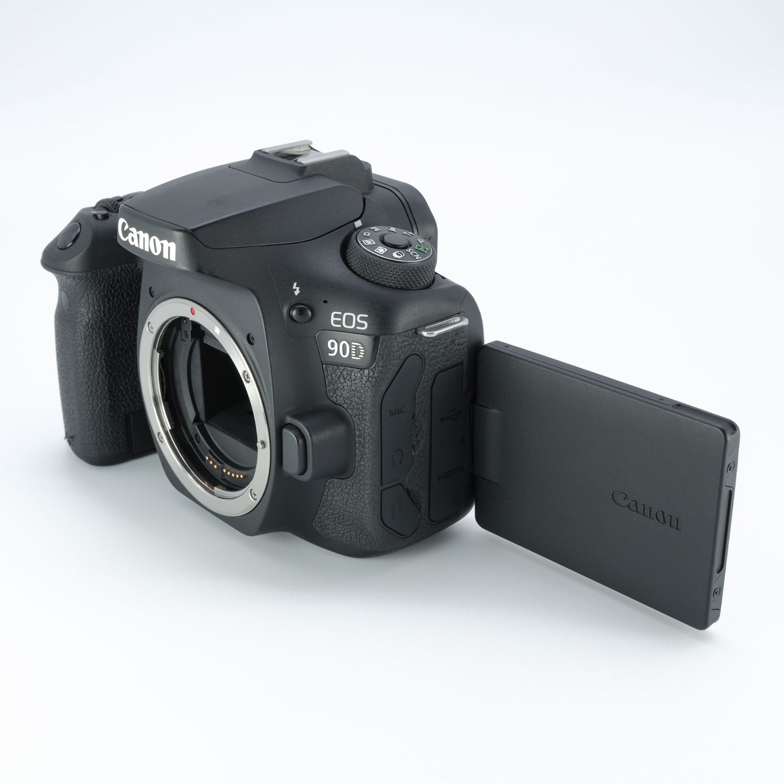 並品 Canon キヤノン EOS 90D EF-S18-135 IS USM レンズキット _GP00001508