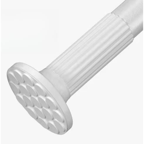 突っ張り棒強力2.4-3.1mツッパリ棒つっぱり棒カーテンロング長い伸縮棒ステンレス強負荷ものほし竿カーテンレール物干し竿洗濯物干し室内屋