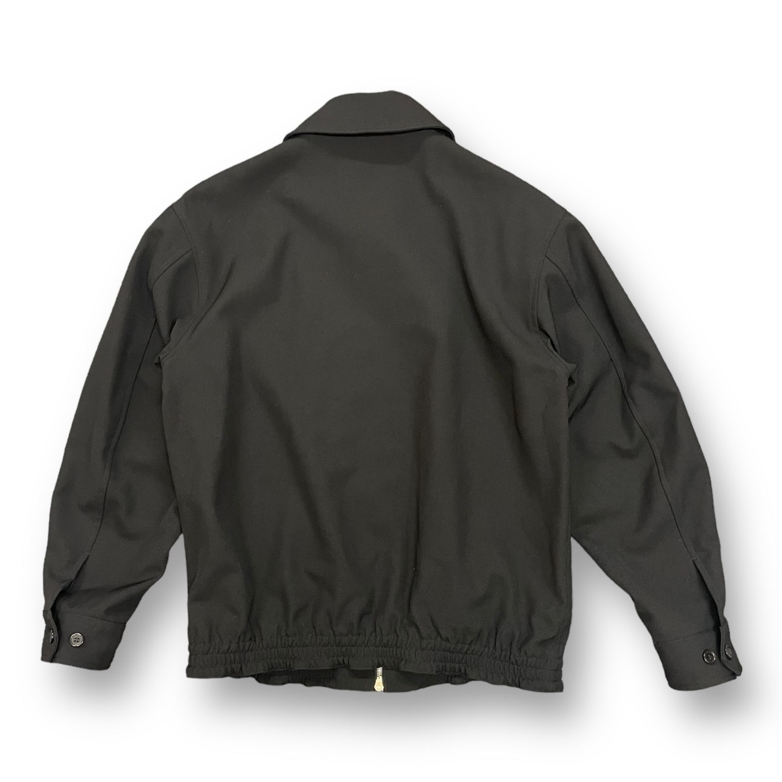 定価71500円 MARKAWARE 22AW SPORTS JACKET スポーツジャケット スウィングトップ マーカウェア  A22C-06BL01C 1 54071A - メルカリ