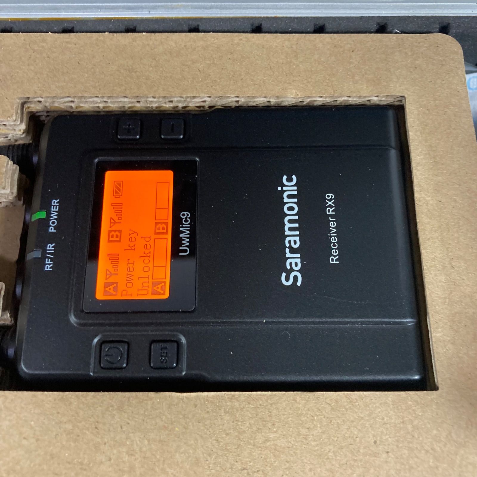 Saramonic UwMic9