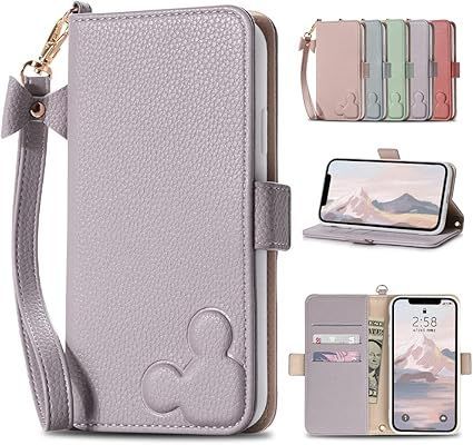 3CCart iPhone 13 MINI ケース 手帳型 iPhone 13 Mini ケース 手帳型 かわいい クリスマスプレゼント 彼女 iPhone13 MINI 手帳型ケース 女性 クリスマス 人気 アイフォン13 ミニ ケース