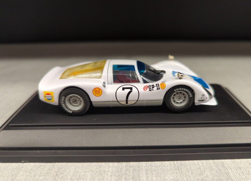 ポルシェ９３５　　１９７６ルマン 1/43 エブロ ポルシェ 935 ルマン 1976