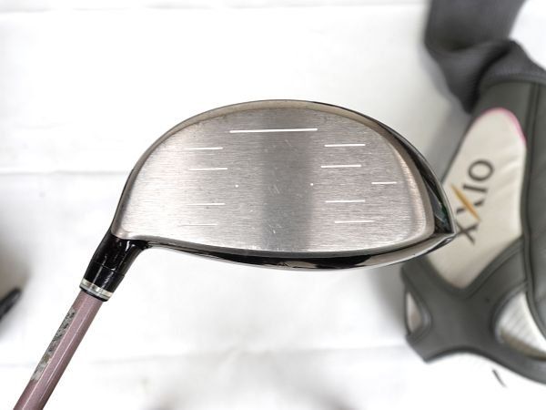 女性用 ダンロップ 2018 XXIO10 ゼクシオ10 ドライバー MP1000 12.5度 A