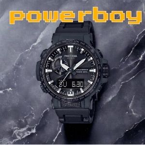 プロトレック] [カシオ] 腕時計 【国内正規品】 Climber Line PRW-60FC