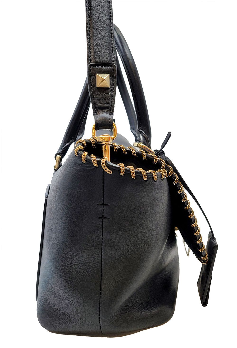 VALENTINO ヴァレンティノ 2WAYバッグ ショルダー レザー