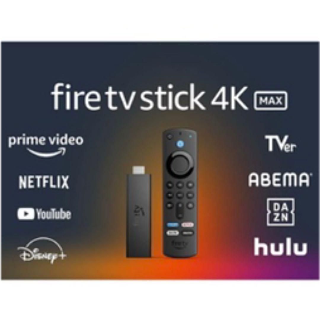 ⭐️Fire TV Stick 4K Max ファイヤーステック - メルカリ