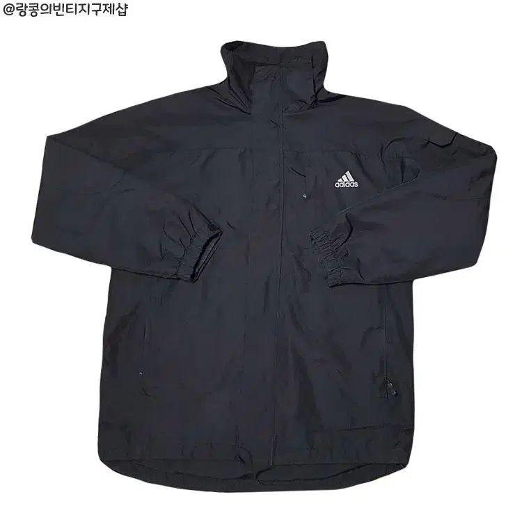 【雷市場（ポンジャン）商品韓国直送】 adidas(アディダス) ストリート 3本線 ウインドブレーカー ジャケット