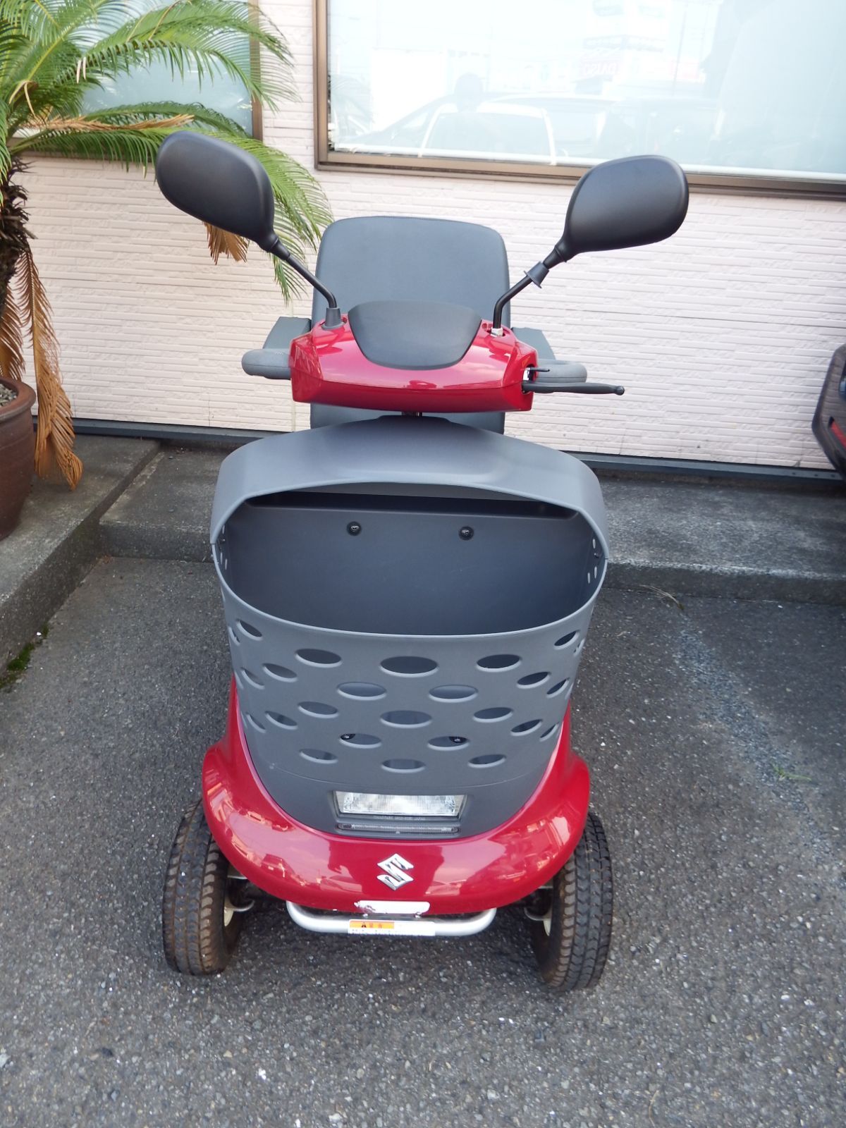 引取り セニアカー ET 4 DA スズキ 電動車いす 製 シニアカー S 0905