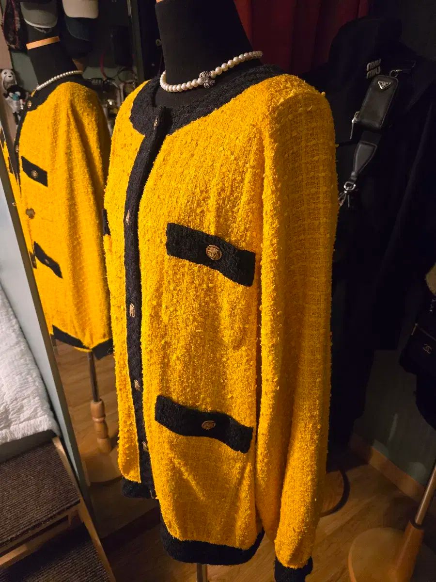 本物 グッチ ツイード セット 引越し整理中 実施中
