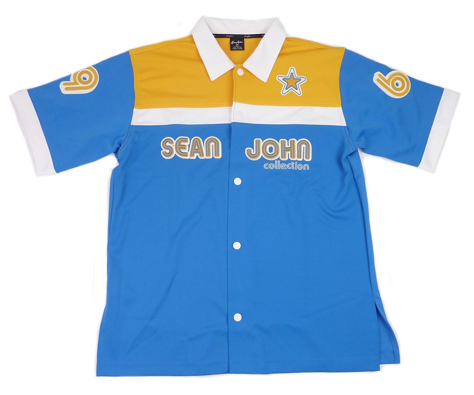 SEAN JOHN ショーンジョン シューティング ジャージ 上下