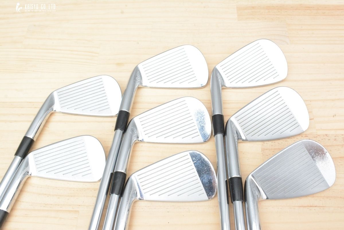 ‼️美品‼️ ミズノ MP4 マッスルバック アイアン 6本セット フレックスS‼️ 美品 名器 ミズノ MP-4 マッスルバック ４番アイアンMIZUNO 養老 2025年