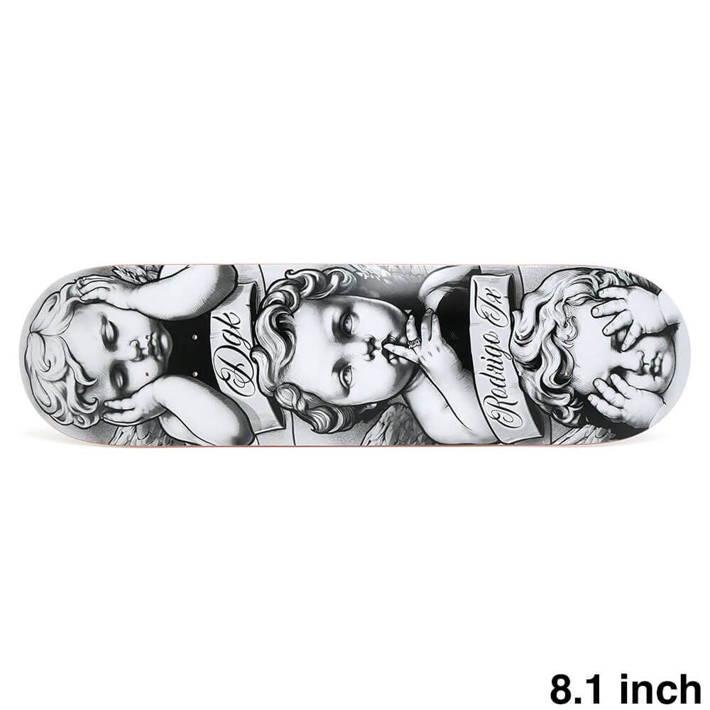 DGK DECK ディージーケー デッキ RODRIGO TX SHHH 8.1 スケート