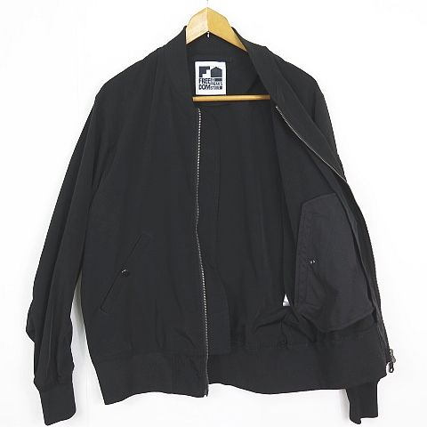 フリークスストア MA-2 フライトジャケット MA-1 FREAK'S STORE ma1 ma-1 リラックスフィット デタッチャブル